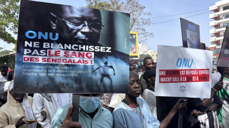 Sénégal : Quand les dirigeants conservateurs ignorent les victimes de violences politiques (2021-2024) !