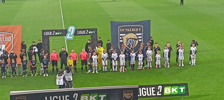 USL Dunkerque vs Laval : Analyse d&rsquo;un match décisif pour la montée en Ligue 2