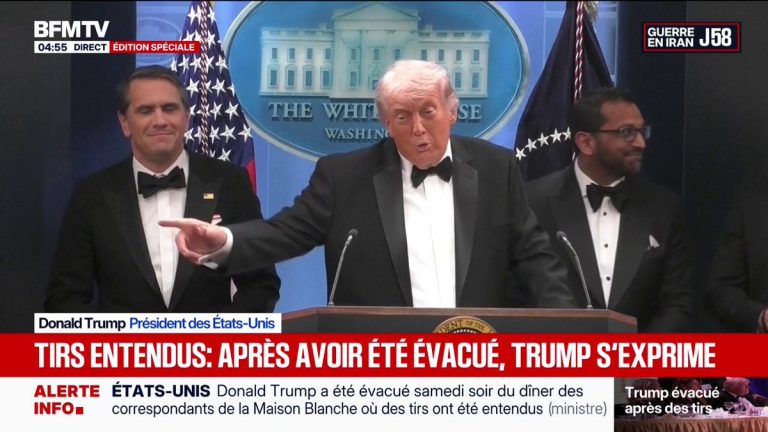 Donald Trump comparaît devant un tribunal à Washington pour des accusations criminelles.