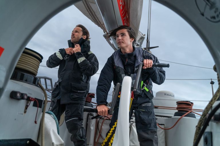 Titouan Pilliard : Un Jeune Skipper au Service de l’Environnement