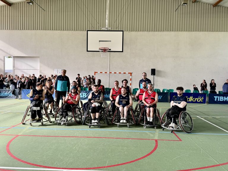 Basket-fauteuil : un sport sous les projecteurs, mais à quel prix ?