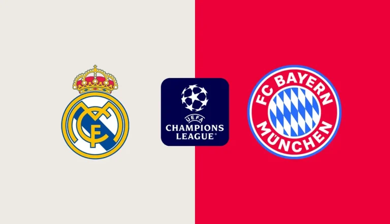 Real Madrid vs Bayern Munich : Un Duel Épique en Ligue des Champions