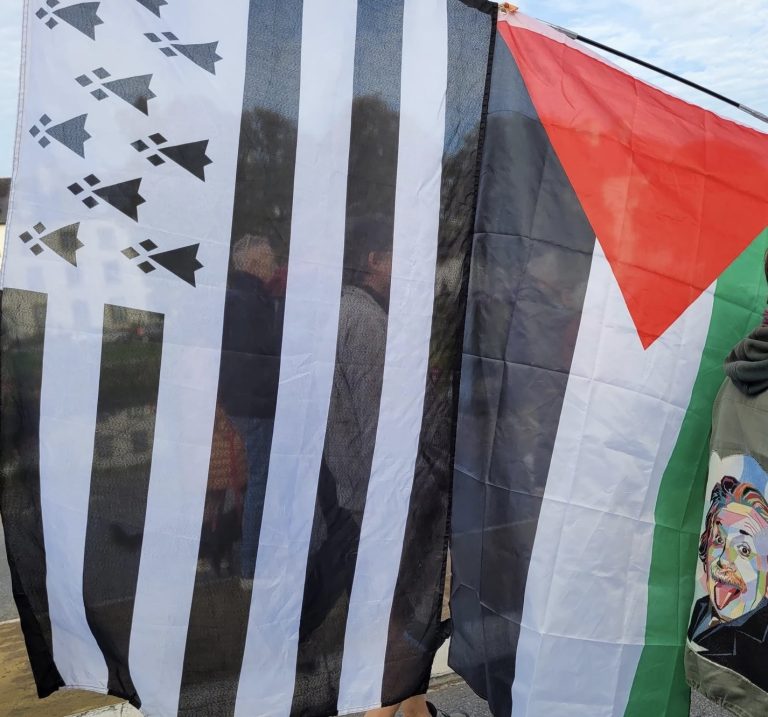 2500 Manifestants à Rennes : Une Indifférence Médiatique Étonnante