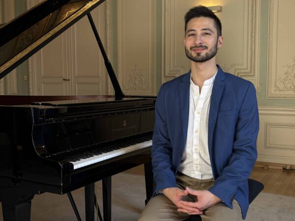 Recital para la memoria. Anthony Alexander - 04 avr. 2026