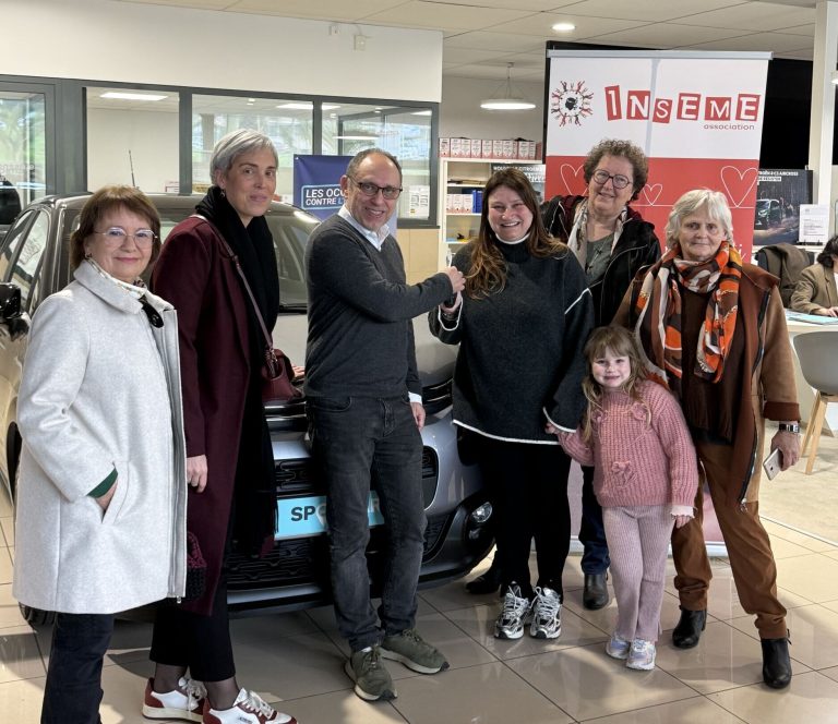 Tombola de Noël : Quand la générosité devient un spectacle