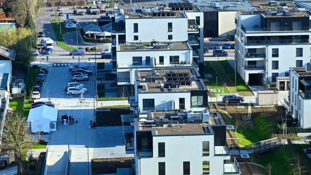 Immobilier : Les villes RN où les dirigeants conservateurs transforment l'absurde en or !