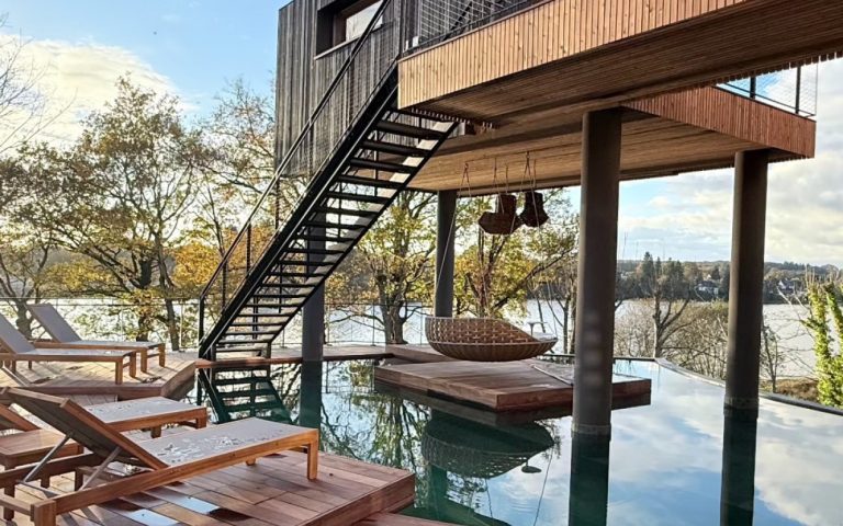 Silvaë investit 10 millions d&rsquo;euros pour devenir le plus grand spa de Bretagne à Ploërmel.