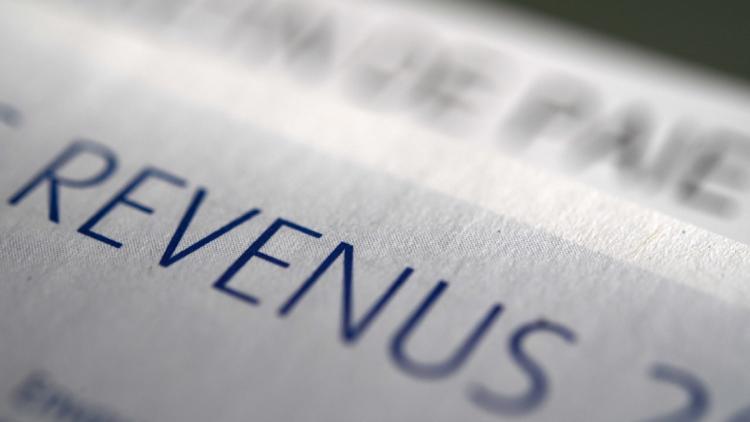 La déclaration des revenus en ligne est obligatoire pour déterminer la part d'impôt.