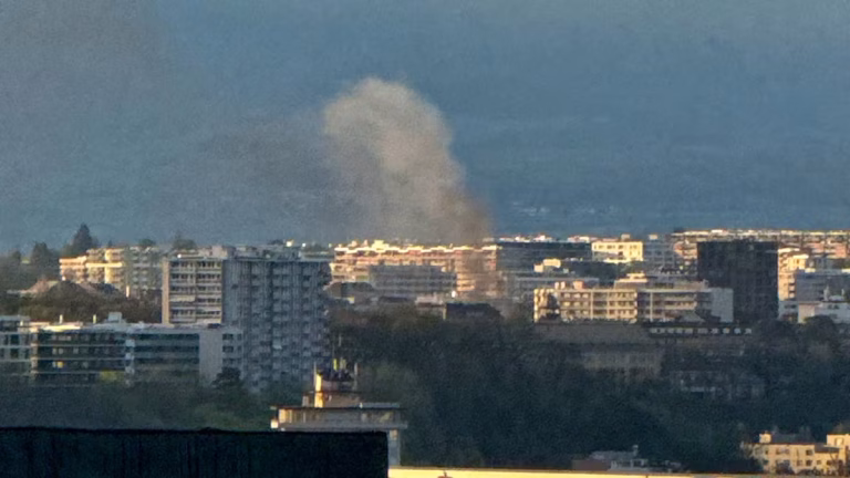Incendie à Genève : quand la fumée des absurdités locales dépasse celle des dirigeants conservateurs !