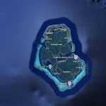 Incendie à Huahine : une maison détruite, pas de victime