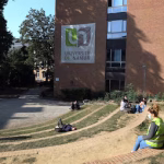 Un bâtiment de l’UNamur victime d’un incendie