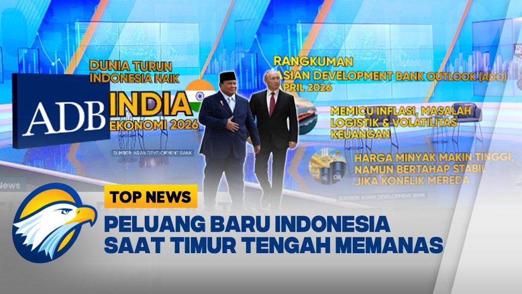 Indonésie : Économie en Plein Essor, mais à Quel Prix ? Prabowo et l'Illusion de la Diplomatie !