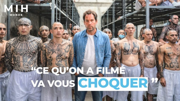 Infiltration des pires prisons du monde : révélations sur les conditions de détention.