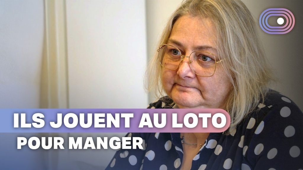 Inflation : des Français misent sur le loto pour faire face à la hausse des prix.