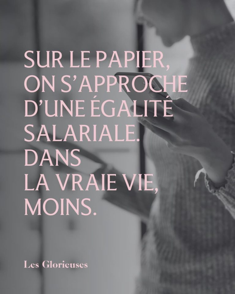 L&rsquo;égalité salariale : un mirage au pays des promesses