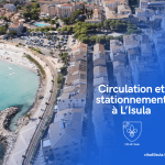 Circulation & stationnement à L'Isula - Site officiel de la mairie d'Ile Rousse