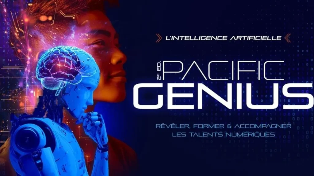 Pacific Genius : cinq jours pour mieux comprendre l'intelligence artificielle