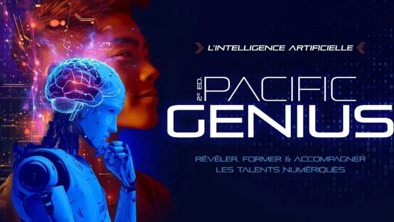Pacific Genius : cinq jours pour mieux comprendre l'intelligence artificielle