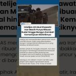 Iran : Des milliers de missiles cachés, l'Intelijen AS tremble face à une menace imminente !