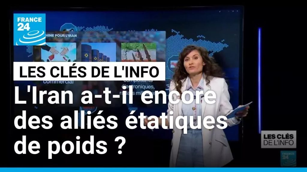Iran : Isolé ou Manipulateur ? Les Alliés Étranges qui Font Frémir le Monde !