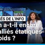 Iran : Isolé ou Manipulateur ? Les Alliés Étranges qui Font Frémir le Monde !