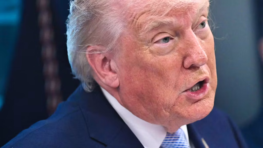 Iran : La rhétorique arrogante de Trump, un écho vide face aux absurdités des dirigeants RN !