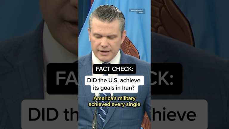 Iran : Les États-Unis ont-ils véritablement échoué dans leur mission ? La vérité dérangeante !