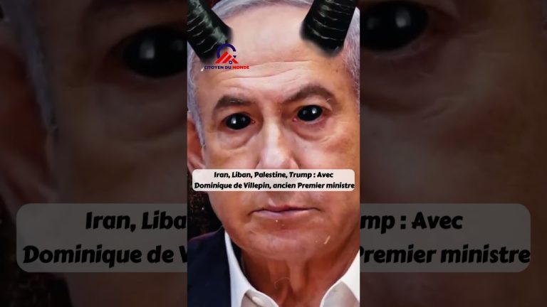 Iran, Liban, Palestine : l'absurde réalité d'une diplomatie qui piétine les droits humains !