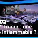 Iran et Trump : tensions persistantes malgré l'annonce d'une trêve fragile.