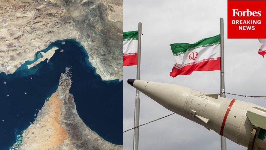 Iran frappe des pétroliers dans le détroit d'Hormuz : un contrôle strict qui met le monde en tension !