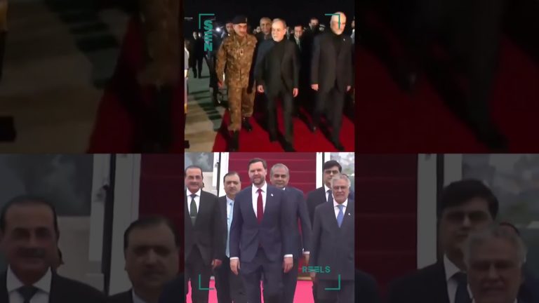 Islamabad Accueille des Négociations de Paix Historiques entre les États-Unis et l'Iran