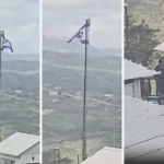 Au Sud-Liban, Israël hisse son drapeau près d’une base des Casques bleus et les met en danger