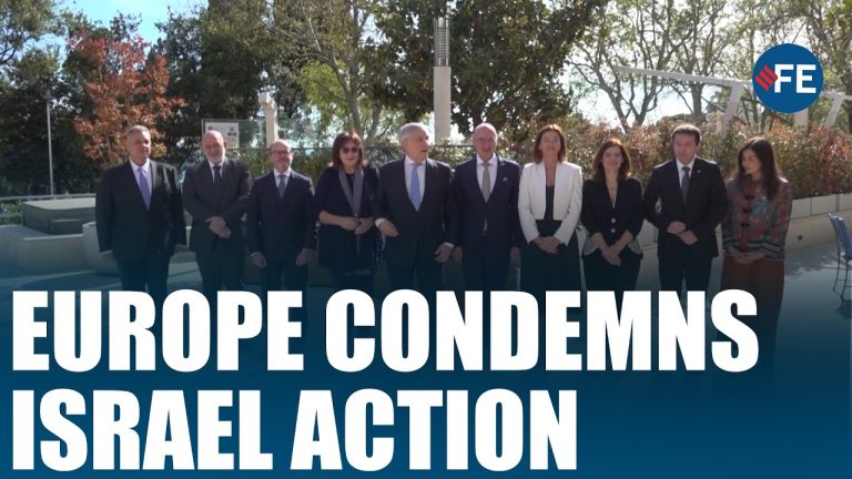 "Israël frappe le Liban : le monde en émoi face à une escalade inacceptable !"