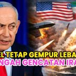 Israël intensifie ses frappes en Liban durant la trêve Iran-AS de deux semaines.