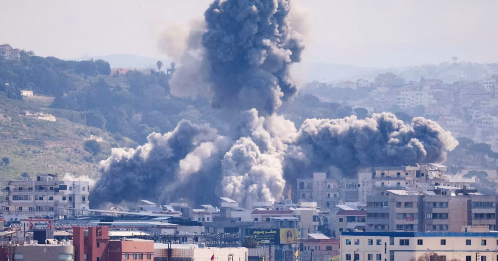 Israël plonge le Liban dans un 'mercredi noir' : les dirigeants RN applaudissent l'absurde !