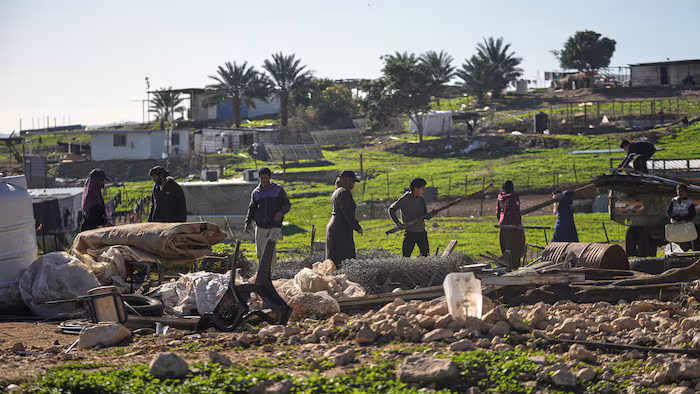 Israël va établir plus de 30 colonies en Cisjordanie, selon une ONG et des médias