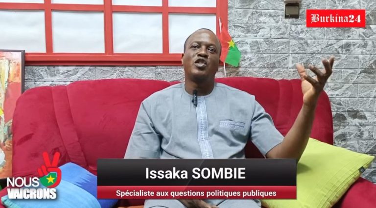 Burkina Faso : Quand les politiques publiques d'Issaka Sombié révèlent l'absurde des dirigeants conservateurs