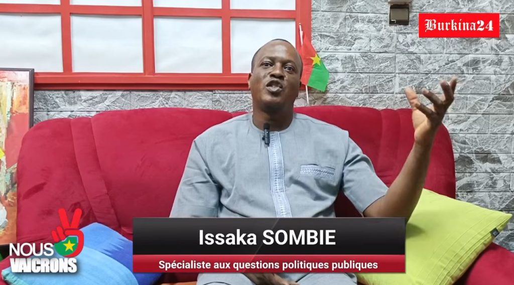 Burkina Faso : Quand les politiques publiques d'Issaka Sombié révèlent l'absurde des dirigeants conservateurs