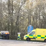 Accident à Cerfontaine : un motard blessé, mais les dirigeants préfèrent ignorer l'absurde des routes!