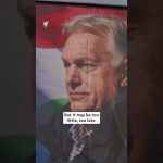 JD Vance dénonce l'UE : une ingérence choquante qui menace la démocratie hongroise !