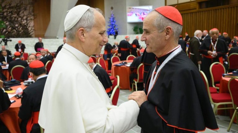 Quand le pape Léon XIV débarque en Algérie : une farce pour masquer l'absurdité des dirigeants RN !