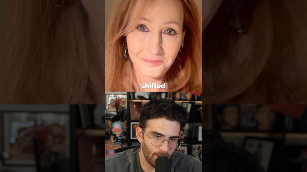 JK Rowling révise sa position sur les droits des personnes trans au Royaume-Uni