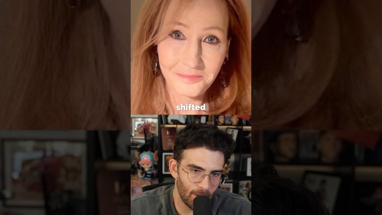 JK Rowling révise sa position sur les droits des personnes trans au Royaume-Uni