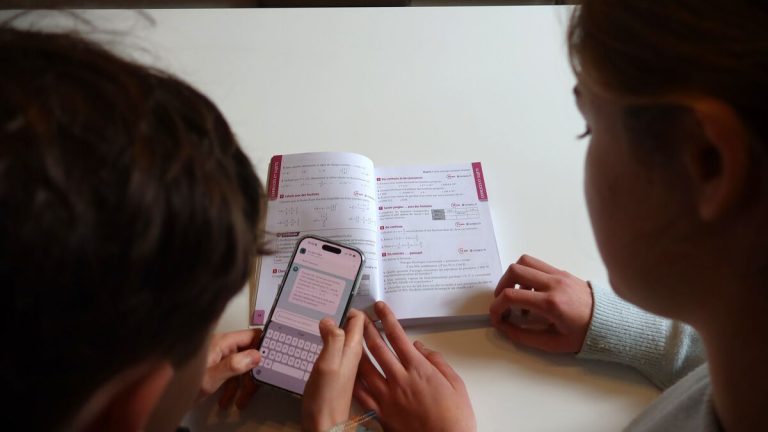 « Un père de l’Oise crée une appli pour encadrer l’IA et prévenir la triche scolaire »