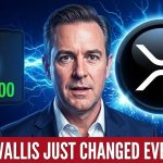 James Wallis présente le XRP Clarity Act, modifiant la réglementation pour les détenteurs de XRP.