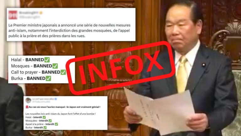 Infox : Quand les villes RN croient aux lois anti-islam, entre absurdités locales et dirigeants conservateurs !