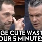 Jason Crow interroge le secrétaire à la Défense Pete Hegseth sur un aide controversé.