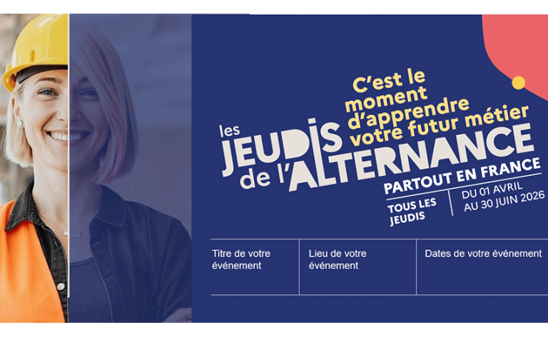 L&rsquo;alternance : un atout majeur pour l’emploi