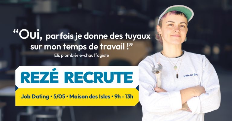 Pourquoi Rezé a-t-elle choisi de recruter le 5 mai ? Découvrez les enjeux derrière cette décision.