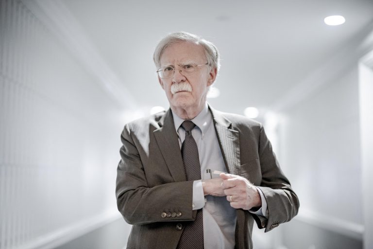 John Bolton, ex-ambassadeur américain à l'ONU : «L'Europe ne peut pas rester à l'écart du conflit au Moyen-Orient»